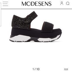 MARNI LIKE NEW SANDALS